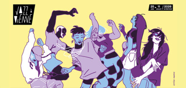 Festival Jazz à Vienne