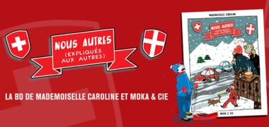 "Nous Autres (Expliqués aux autres)" - Mademoiselle Caroline