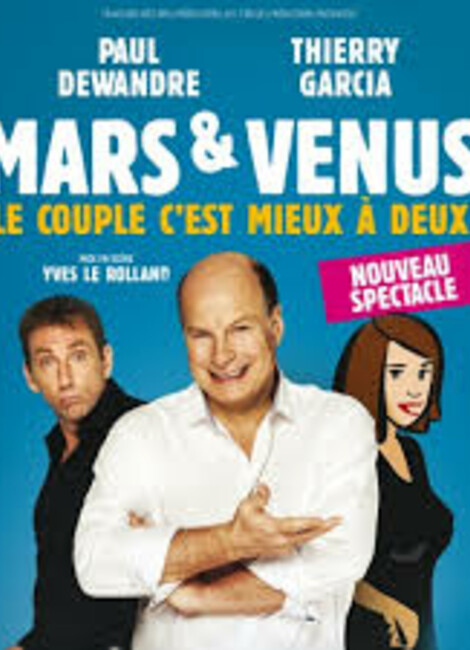 LE COUPLE C'EST MIEUX À DEUX