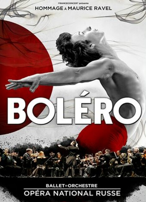 BOLERO - HOMMAGE A MAURICE RAVEL