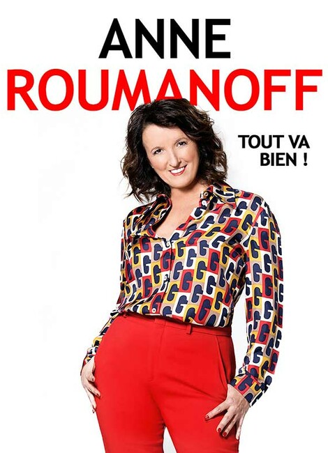 ANNE ROUMANOFF