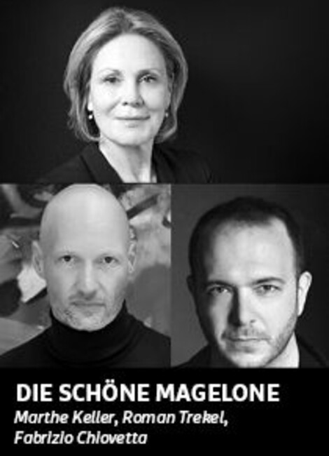 DIE SCHÖNE MAGELONE