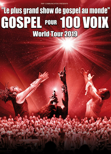 GOSPEL POUR 100 VOIX