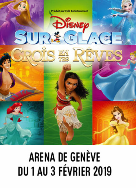 Disney sur Glace