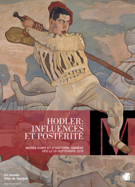 HODLER : INFLUENCES ET POSTÉRITÉ