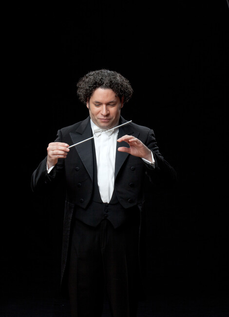 Sinfonia Grange au Lac et  Gustavo Dudamel