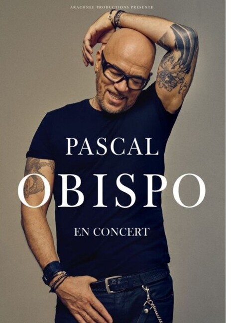 PASCAL OBISPO