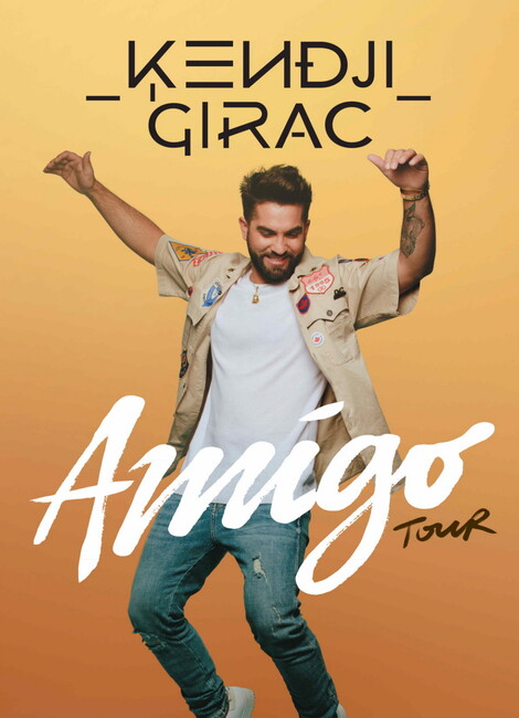 Kendji GIRAC