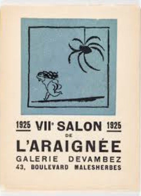 Le Salon de l’araignée