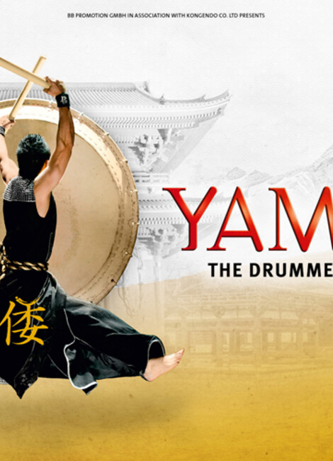 YAMATO - THE DRUMMERS OF JAPAN
