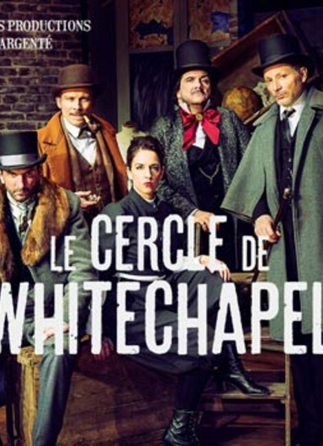 Le cercle de Whitechapel