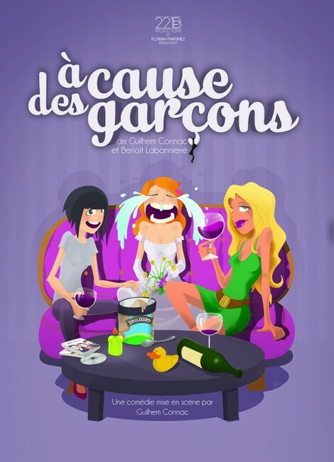 A CAUSE DES GARCONS