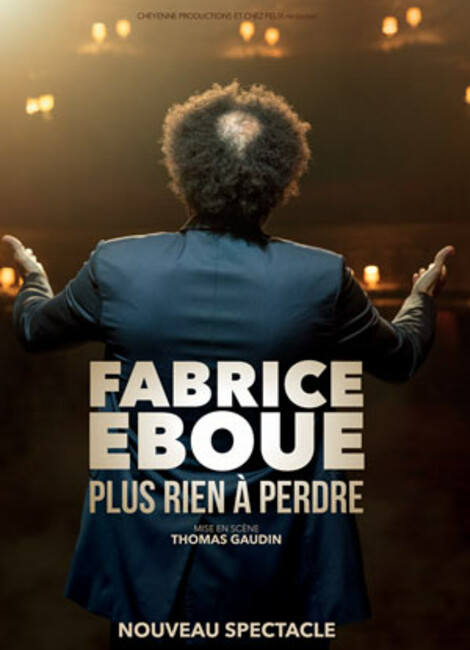 FABRICE EBOUÉ