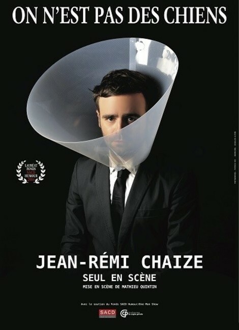 Jean-Rémi CHAIZE