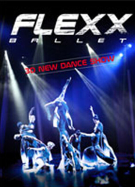 FLEXX BALLET 3D NEW DANCE SHOW