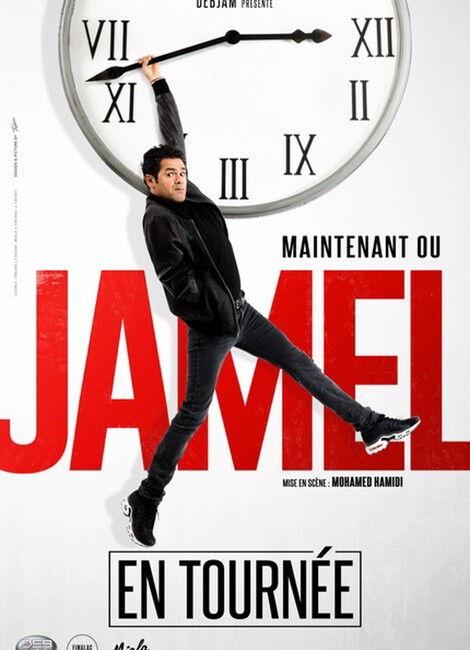 Jamel DEBBOUZE