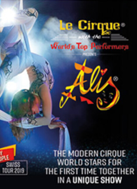Le Cirque World's Top Performers