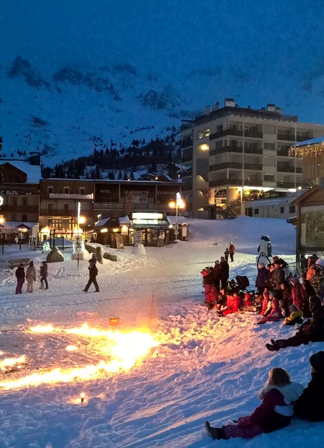 Festival des P'tites canailles en moufles