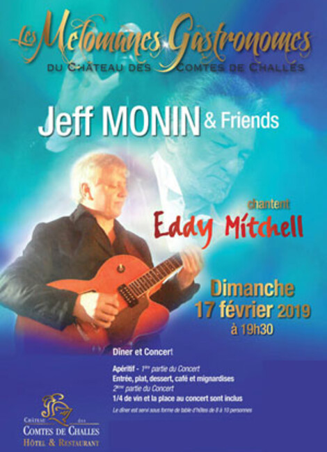 JEFF MONIN & FRIENDS