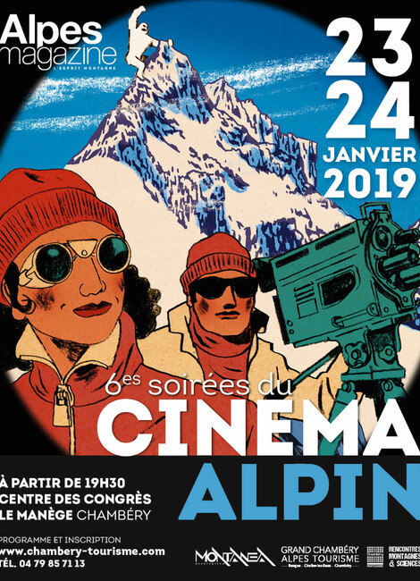 Les soirées du cinéma alpin