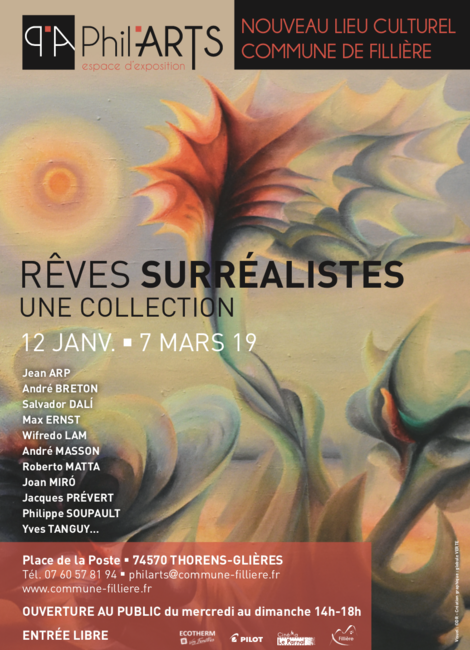 RÊVES SURRÉALISTES