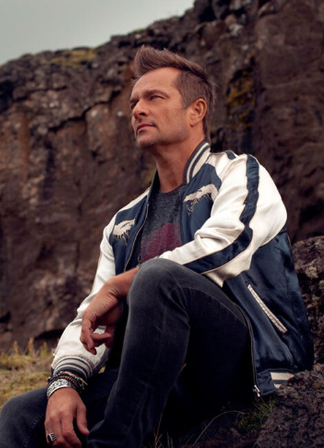 DAVID HALLYDAY