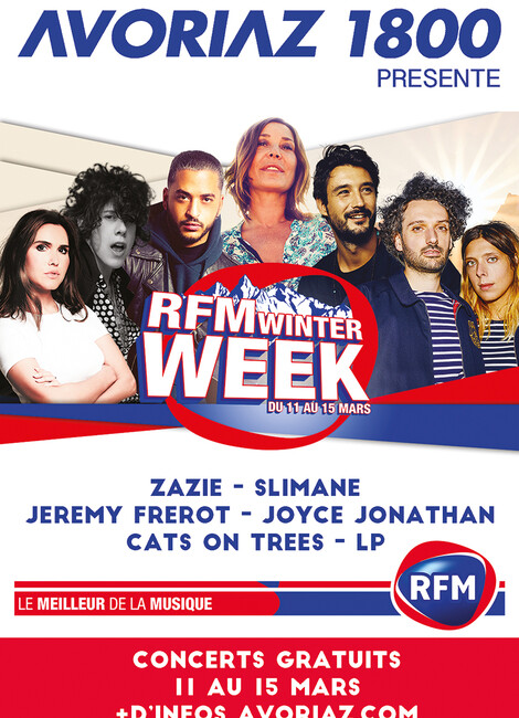 RFM Winter Week