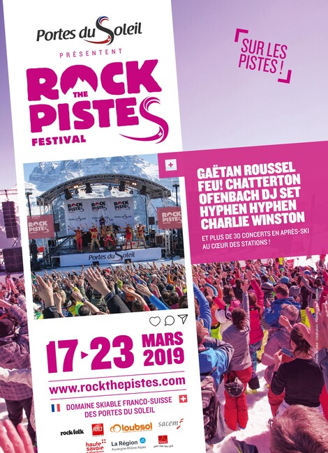 Rock The Pistes