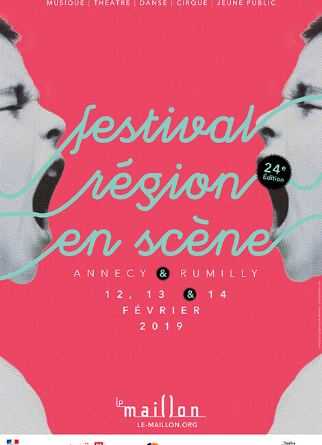 FESTIVAL RÉGION EN SCÈNE