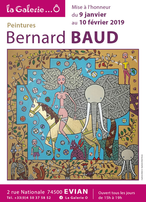 Bernard baud