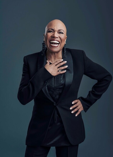 Dee Dee Bridgewater