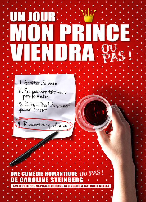 UN JOUR MON PRINCE VIENDRA OU PAS !