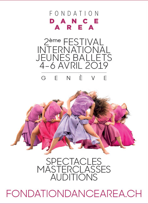 Festival Jeunes Ballets