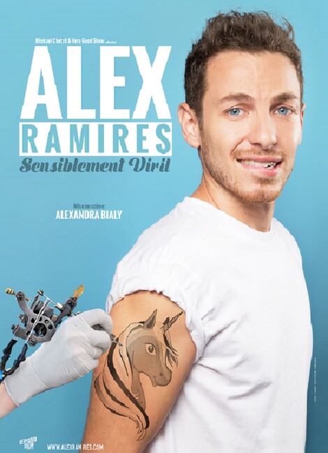 ALEX RAMIRES