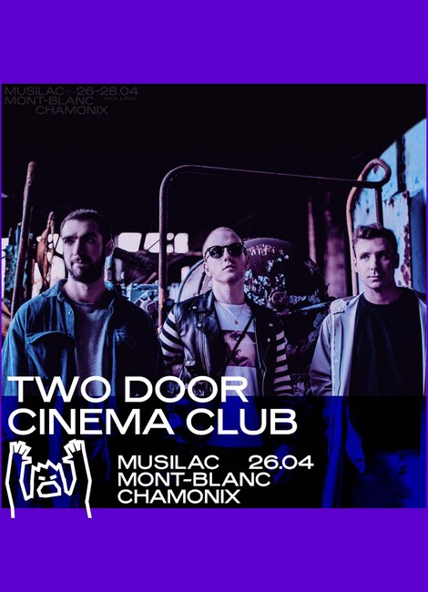 Two Door Cinema Club