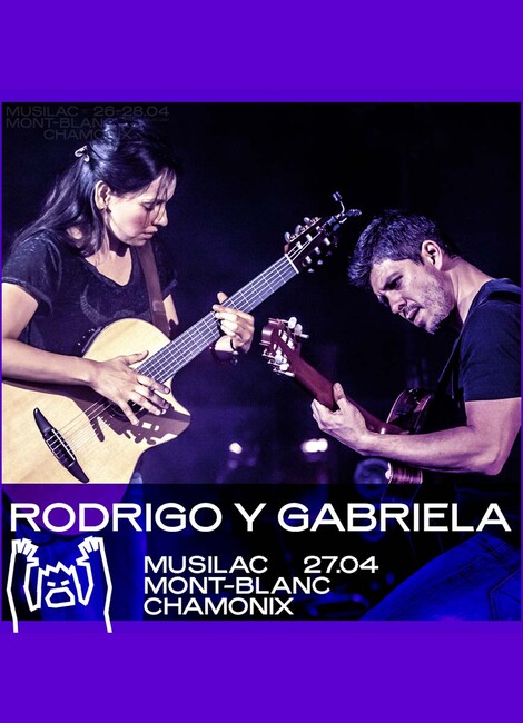 Rodrigo Y Gabriela