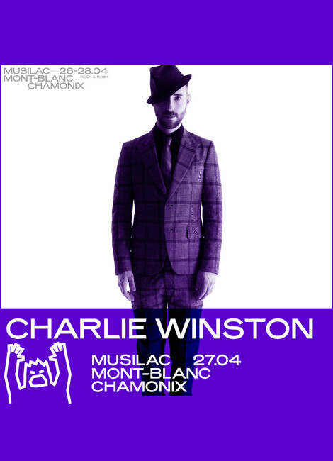 Charlie Winston