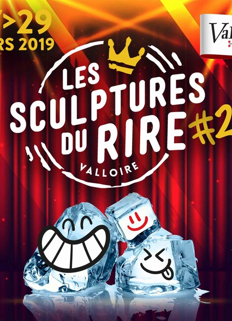 Les Sculptures du Rire #2 - Festival d'humour
