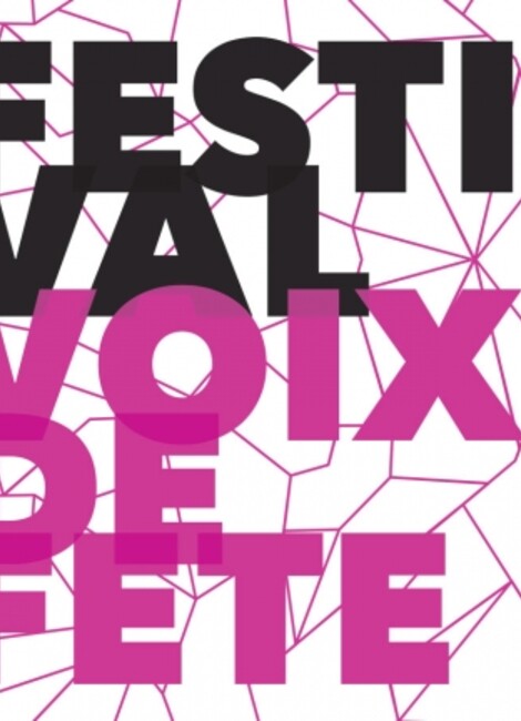 FESTIVAL VOIX DE FÊTE 2019