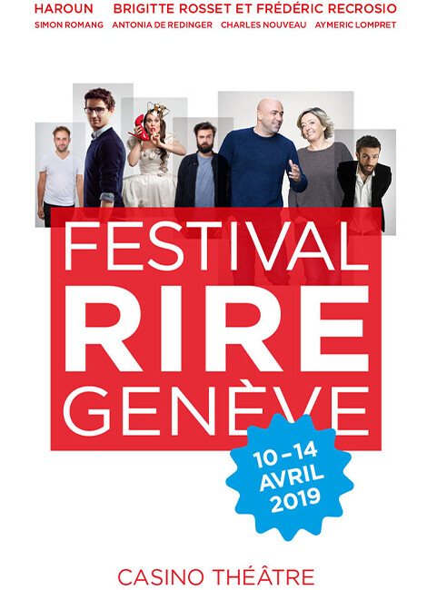 Festival du Rire de Genève
