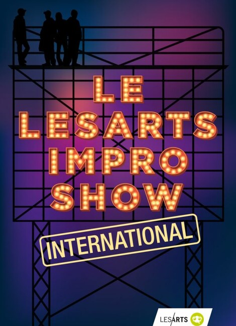 Le lesArts impro show