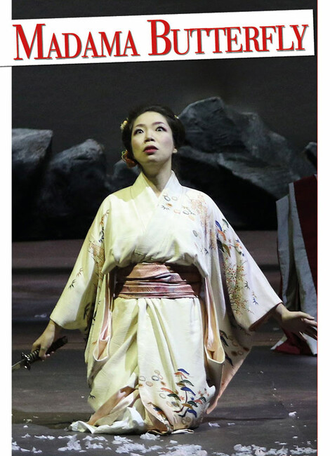 MADAME BUTTERFLY