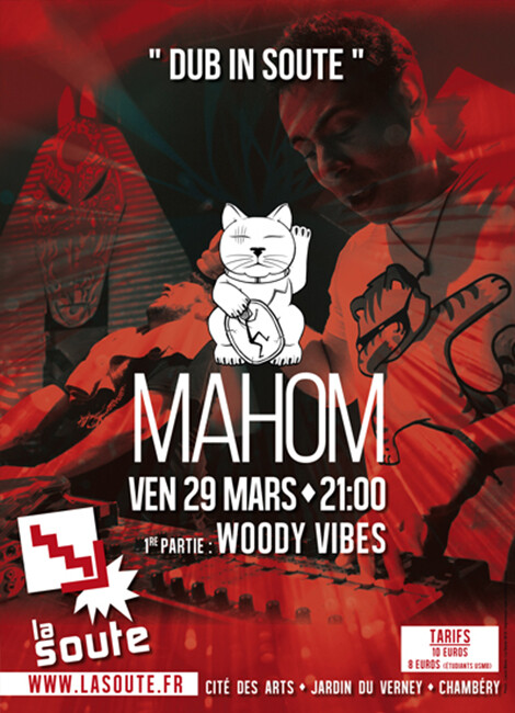 MAHOM + Woody Vibes