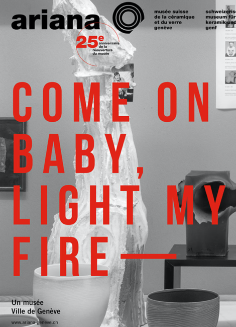 COME ON BABY, LIGHT MY FIRE