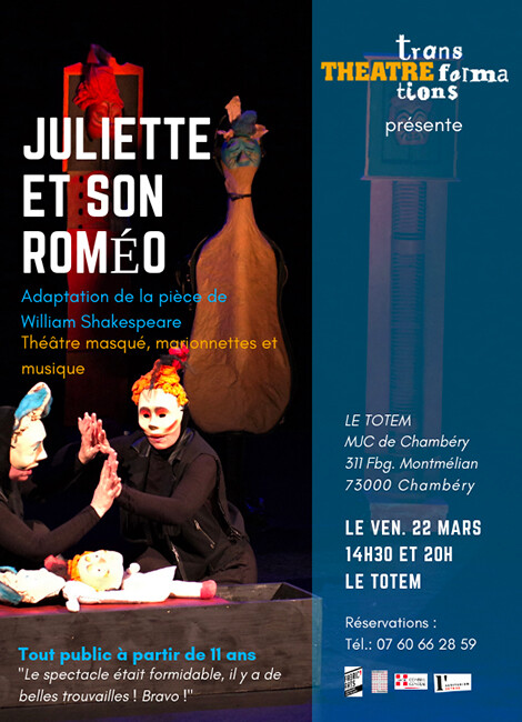 Juliette et son Roméo