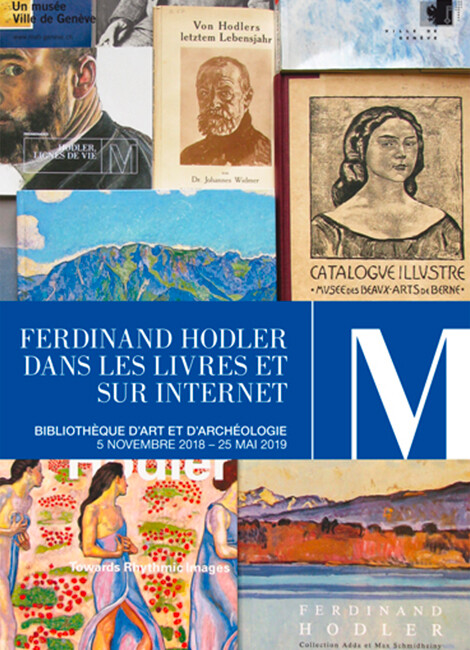 FERDINAND HODLER DANS LES LIVRES ET SUR INTERNET