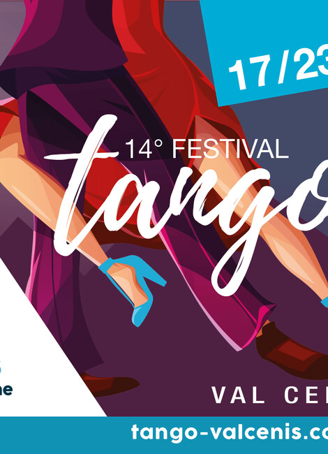 14e Festival International de Tango de Val Cenis