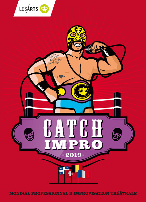 CATCH IMPRO 2019