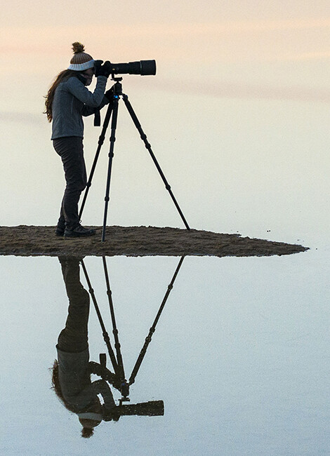 Un photographe… Des photographes