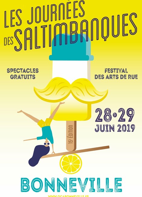 Les Journées des Saltimbanques